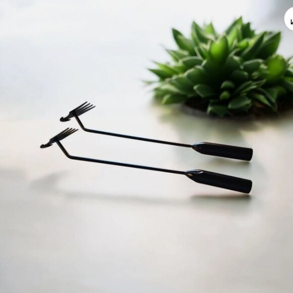 Set of 2 Weed Puller Tool Garden Pulling Tool, Portable Weeder Tool... - Picture 3 of 10